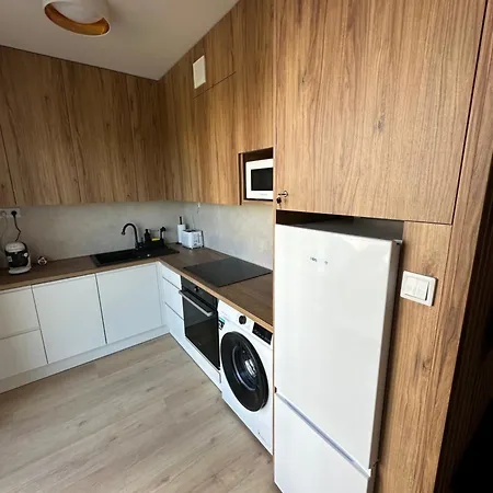 North Park I 公寓 卢布林