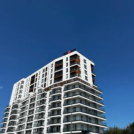 Appartement North Park I *