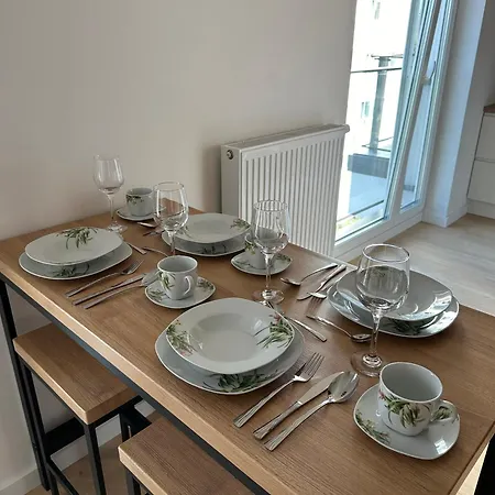 North Park I 公寓 卢布林