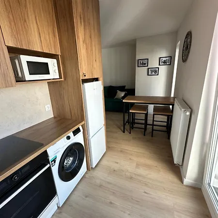 North Park I Apartmán *