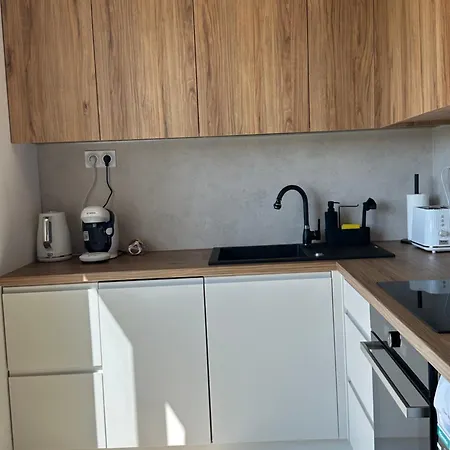 Appartement North Park I