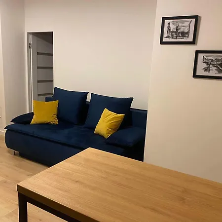 Apartament North Park I *