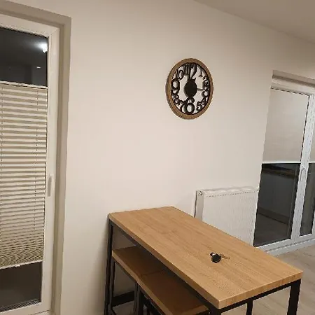 Appartement North Park I *