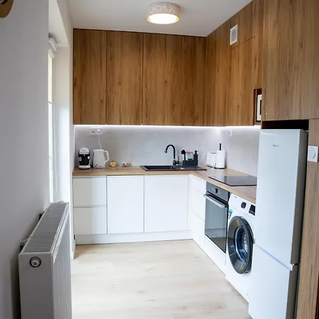 North Park I Apartmán