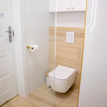 Appartement North Park I *