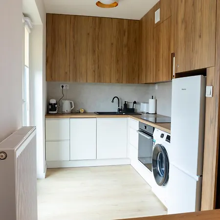 North Park I 公寓 卢布林