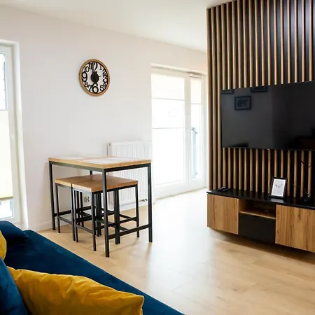 Апартаменти North Park I Люблін