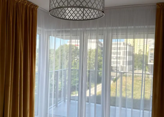 Apartment North Park I Lublin