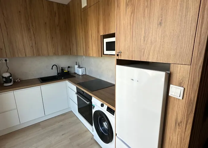 North Park I Апартаменти Люблін