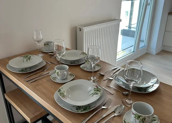 North Park I Apartment Lublin