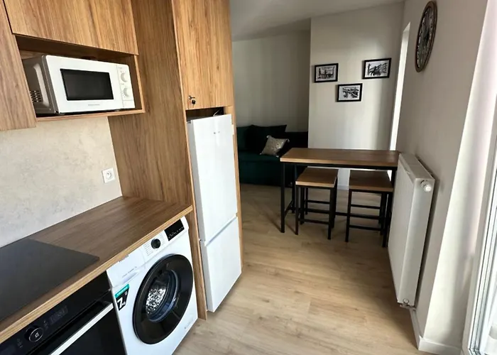 North Park I Apartment *