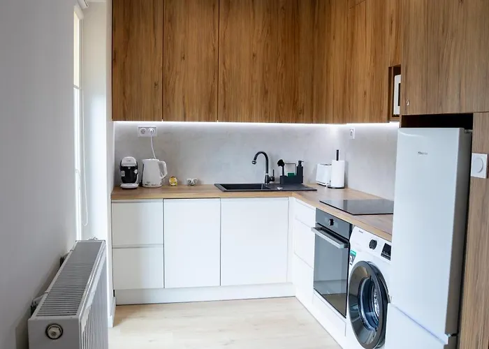 North Park I Апартаменти