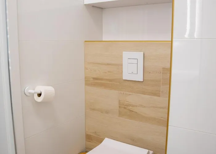 Apartment North Park I Lublin