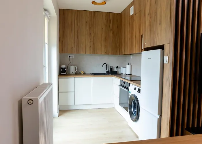 North Park I Апартаменти Люблін