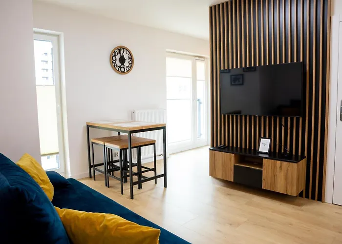 Apartment North Park I Lublin